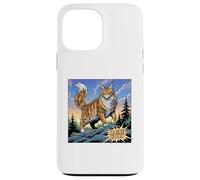 Maine Coon Magnificent Cat Case for iPhone 13 Pro Max