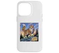 Maine Coon Magnificent Cat Case for iPhone 14 Pro Max