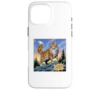 Maine Coon Magnificent Cat Case for iPhone 16 Pro Max