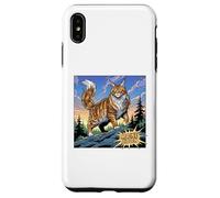 Maine Coon Magnificent Cat Case for iPhone XS Max