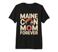 Maine Coon Mom Forever Premium T-Shirt