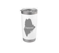 Maine Forever Stainless Steel Insulated Tumbler