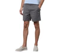 Maine Men's Grey Premium Skipper Shorts | Size: 38 Maine Grey 38