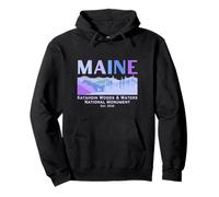 Maine Katahdin Woods & Waters National Monument Gear & Tops Pullover Hoodie