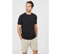 Maine Men's Cotton Crew Neck T-shirt in Black | Size: Small Maine Black S