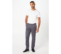 Maine Men's Dark Grey Premium Slim Fit Chino Trousers | Size: 42R Maine Dark Grey 42R