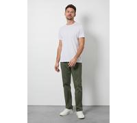 Maine Men's Khaki Straight Fit Jeans | Size: 38S Maine Khaki 38S