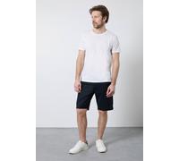 Maine Men's Navy Cotton Cargo Short | Size: 38 Maine Navy 38
