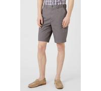 Maine Premium Chino Short, 38, Grey