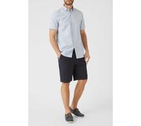 Maine Men's Premium Chino Shorts in Navy | Size: 34 Maine Navy 34