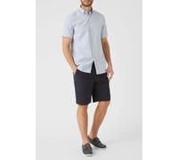 Maine Premium Chino Shorts, 44, Navy
