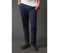 Premium Chino Trousers Maine Mid Blue 34S