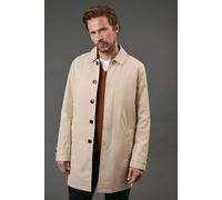 Maine Men's Stone Smart Cotton Mac | Size: Large Maine Stone L