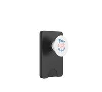 Maine New England Lobster Fisherman aesthetic coastal PopSockets PopWallet for MagSafe