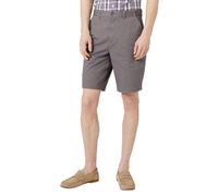 Maine Premium Chino Short, 38, Grey