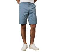 Maine Premium Chino Shorts, 32, Blue