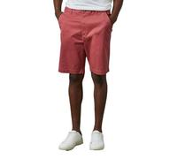 Maine Premium Chino Shorts, 34, Terracotta
