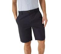 Maine Premium Chino Shorts, 38, Navy