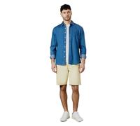 Maine Premium Chino Shorts, 38, Yellow