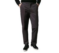 Maine Premium Chino Trousers, 34R, Dark Grey