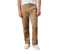 Maine Premium Chino Trousers, 42R, Stone