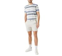 Maine Premium Skipper Shorts, 32, Off White