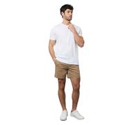 Maine Men's Premium Skipper Shorts in Stone | Size: 38 Maine Stone 38