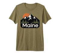 Maine Premium T-Shirt