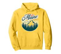 Maine Pullover Hoodie