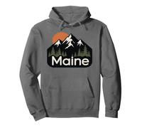 Maine Pullover Hoodie