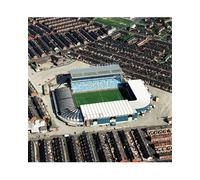 Maine Road Stadium, Manchester: Aerial View Print (May 1997) - Print 10"x8" (25x20cm) (682495)