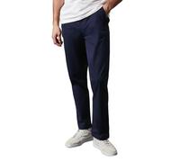 Maine Royal Blue Premium Chino Trousers, 42S, Royal