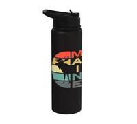 Maine Stainless Steel Insulated Water Bottle