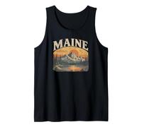 Maine Tank Top