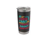 MaineCoon Funny My Idea of Self-Care Includes MaineCoons Stainless Steel Insulated Tumbler