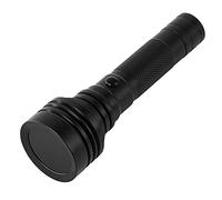 MAINENG LED UV Black Light Flashlight, 36 LEDs Matrix 365nm Ultraviolet Blacklight Including Rechargeable 18650 Battery, Goggles for Bed Bug, Mineral, NDT, Pet Urine, Dry Stains (M5336)