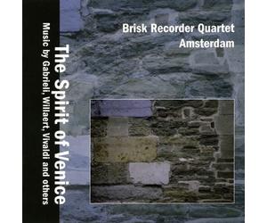 Mainerio / Willaert / Courtois - Spirit of Venice [New CD]