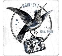 Mainfelt – Royal Rover – CD – US Import