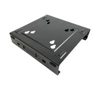 Mainframe Mount Bracket for Lenovo Tiny VESA System Mounting Bracket Wall VESA for Lenovo ThinkCentre Tiny Desktops M93p M700 M710q M910q M910X M720q M920q M730q M930q M70q P340 P360