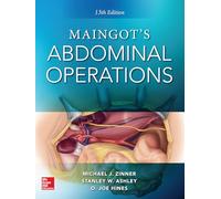 Maingot's Abdominal Operations, 13th edition (MEDICAL/DENISTRY)