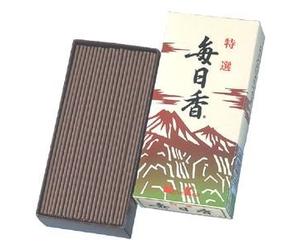 Mainichi-Koh Kyara Deluxe - Nippon Kodo Aloeswood Incense by Nippon