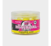 Mainline 12Mm Hi Viz Yellow Pineapple Juice Pop Up, Yellow