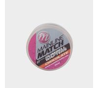 Mainline 8Mm Org Choc Match Dumbell Wafters - White, White