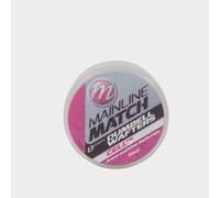 Mainline 8Mm Wht Cell Match Dumbell Wafters - White, White