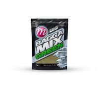 Mainline Bagga Mix Green Groundbait 1kg