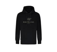 Mainline Baits Carp Fishing Hoodie Black Edition | XL