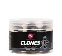 Mainline Baits Clones 13mm Pop Ups (Nutty Hemp)