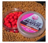 Mainline Baits Dumbell Wafters Red Krill X2 (6mm)