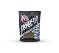 Mainline Baits Expander Mix Dark 100% Pure Ground Expander Pellet 1kg