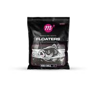 Mainline Baits Floaters Cell 11mm 3kg | Carp Surface Fishing Bait | Cell Flavour Edge for Carp Feeding Response | Ideal as Free Offerings to Create Feeding Zone and Increase Bites | Resealable Bag